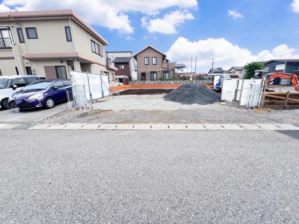 新築戸建 宇都宮市清原台４丁目 宇都宮芳賀ライト線グリーンスタジアム前駅 3,190万円