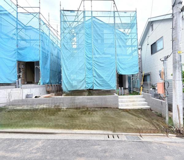 新築戸建 町田市金井ヶ丘２丁目 小田急線玉川学園前駅 4,790万円