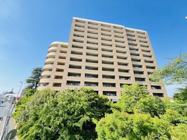 ソフィア柏公園1号棟 外観写真