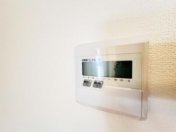 ソフィア柏公園1号棟 その他設備(専用部)