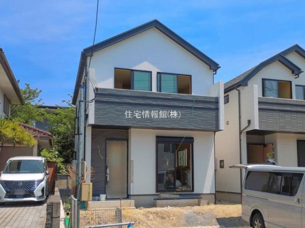 新築戸建 千葉県千葉市美浜区真砂１丁目4-13 JR京葉線稲毛海岸駅 5,990万円
