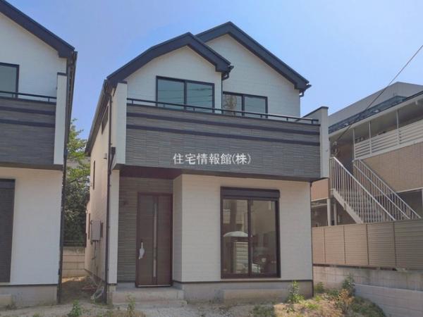 新築戸建 千葉県千葉市美浜区真砂１丁目4-13 JR京葉線稲毛海岸駅 5,690万円