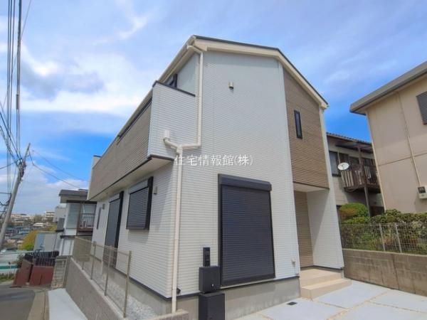 新築戸建 神奈川県横浜市保土ケ谷区仏向町 JR横須賀線保土ケ谷駅 4,690万円