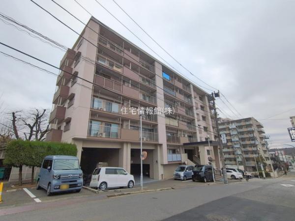 中古マンション 東京都八王子市椚田町1221-2 京王高尾線狭間駅 1,080万円
