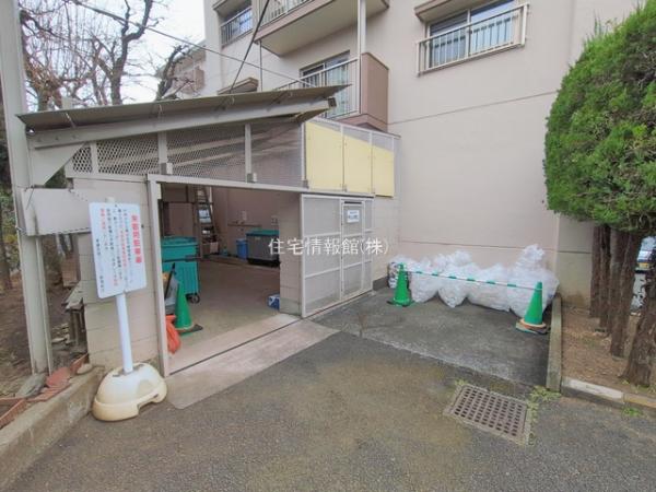東建狭間マンション 