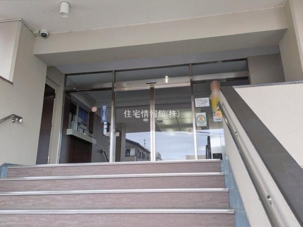 東建狭間マンション 
