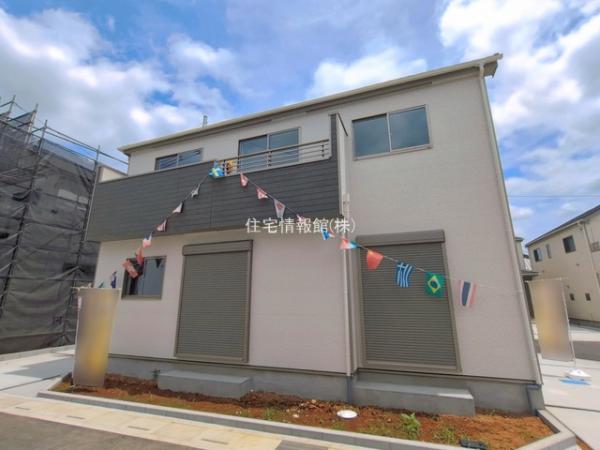 新築戸建 埼玉県北足立郡伊奈町大字小室7582-1 埼玉新都市交通伊奈線志久駅 3,190万円