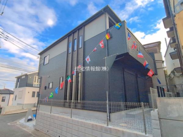 新築戸建 埼玉県富士見市渡戸３丁目15-16 東武東上線ふじみ野駅 4,980万円