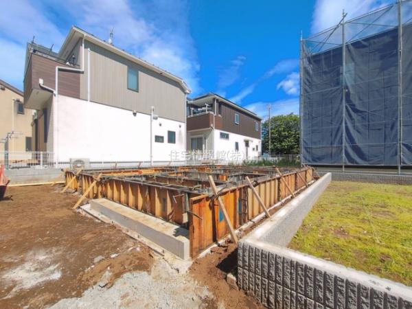 新築戸建 東京都東大和市向原１丁目14 西武拝島線東大和市駅 4,399万円