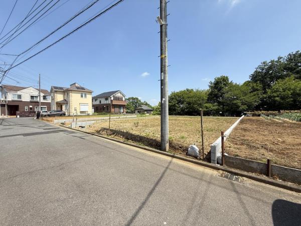 土地 町田市小山ヶ丘３丁目 京王相模原線多摩境駅 5,999万円