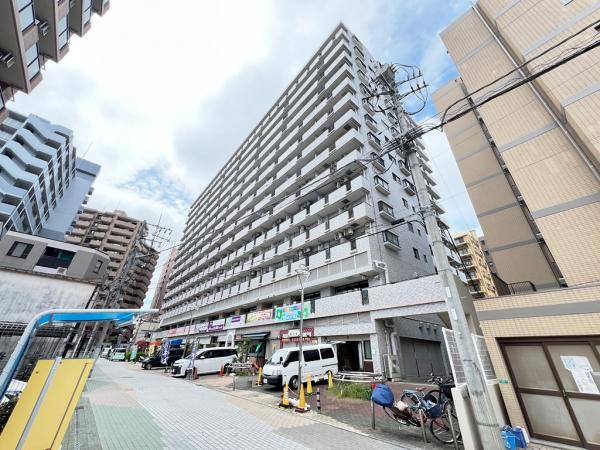 中古マンション 相模原市中央区淵野辺３丁目 JR横浜線淵野辺駅 3,590万円