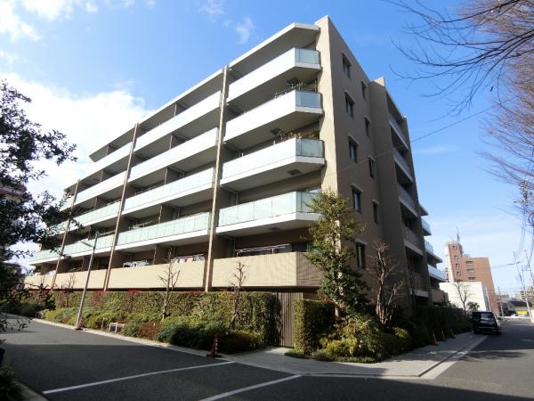 中古マンション 練馬区関町南４丁目 西武新宿線武蔵関駅 5,480万円
