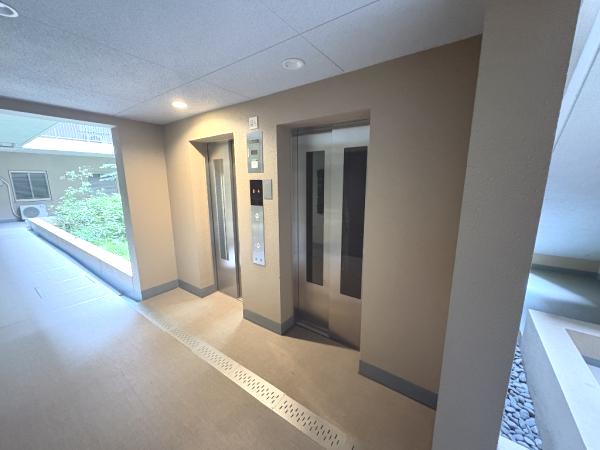 ウエリス武蔵野関町 その他共用部