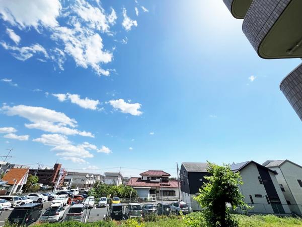 ライオンズヴィアーレ相模大野 眺望