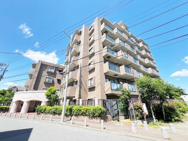 ライオンズヴィアーレ相模大野 外観写真