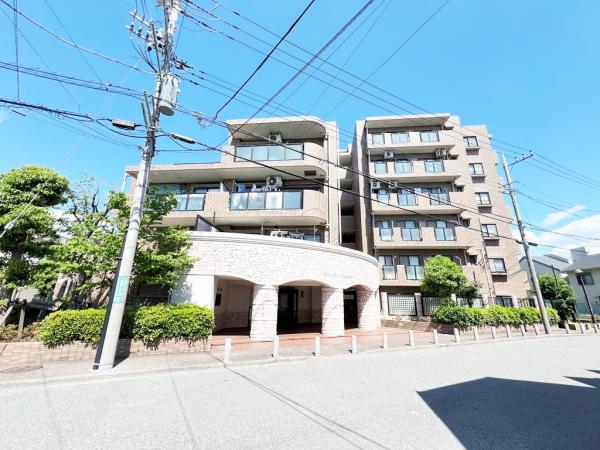 ライオンズヴィアーレ相模大野 現況写真