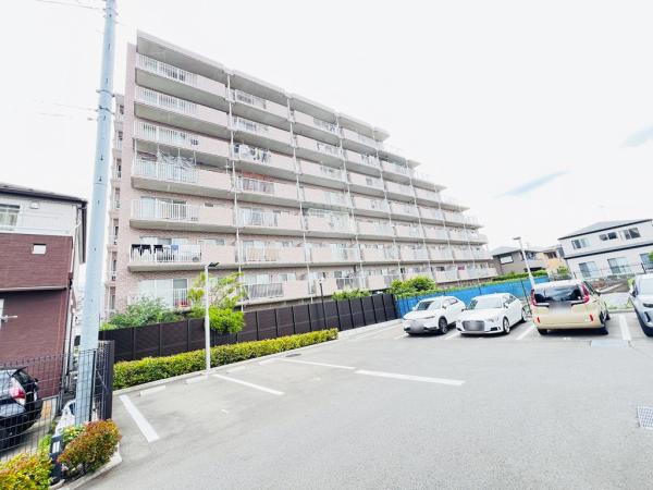 メイツ相模大野 外観写真