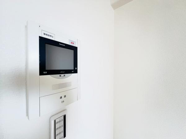 メイツ相模大野 TVモニター付きインターフォン