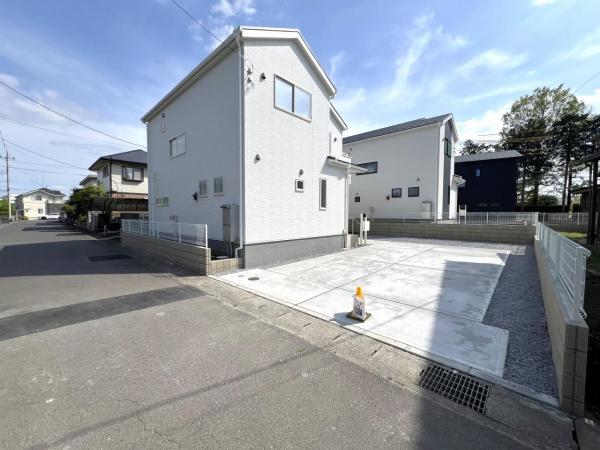 下野市烏ケ森２丁目 戸建 構造・工法・仕様