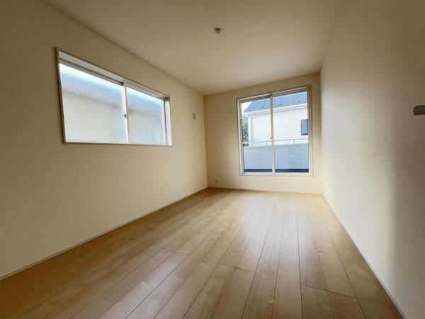 下野市烏ケ森２丁目 戸建 洋室