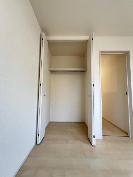 下野市烏ケ森２丁目 戸建 収納