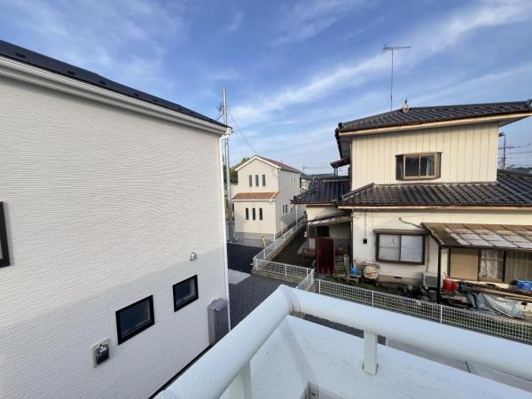 下野市烏ケ森２丁目 戸建 眺望