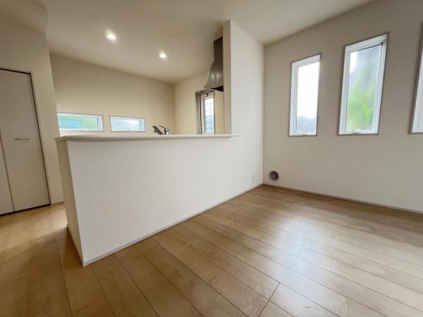 下野市烏ケ森２丁目 戸建 ダイニングキッチン