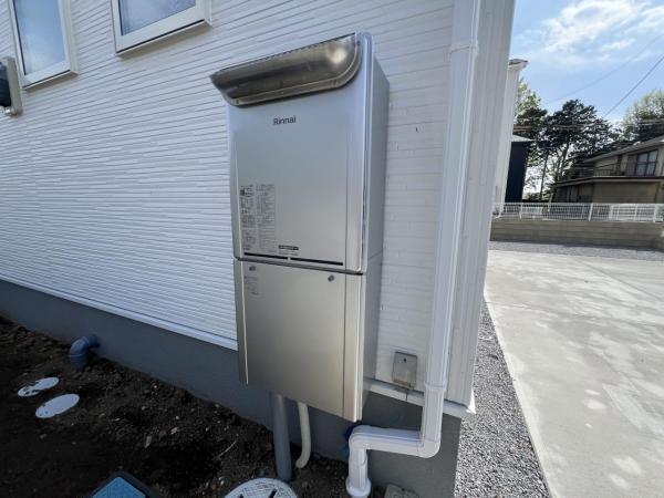 下野市烏ケ森２丁目 戸建 発電・温水設備(専用部)