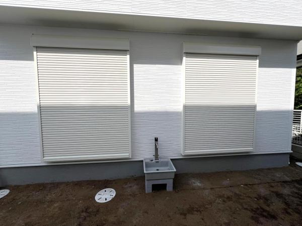 下野市烏ケ森２丁目 戸建 防犯設備(専用部)