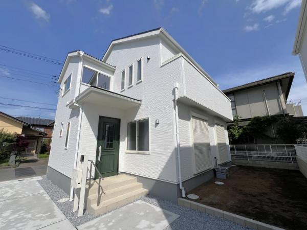 新築戸建 下野市烏ケ森２丁目 JR東北本線 (宇都宮線）自治医大駅 3,690万円
