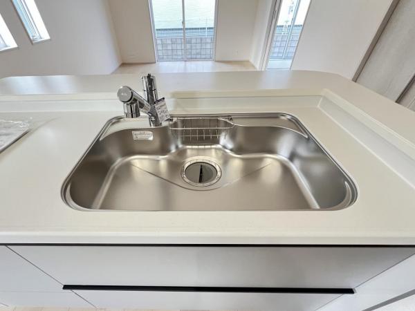 下野市烏ケ森２丁目 戸建 キッチン