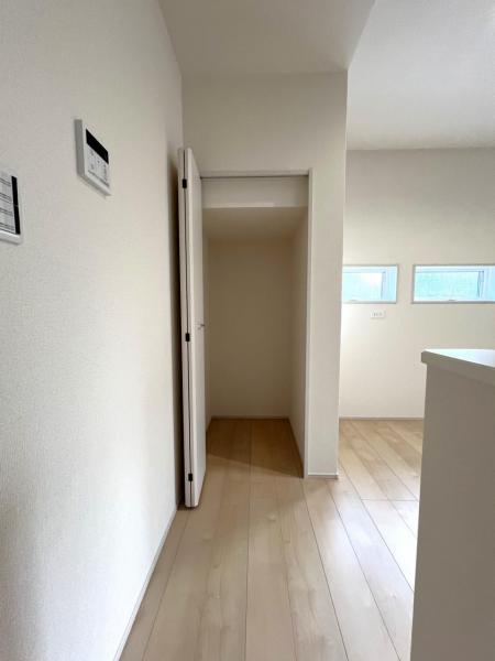 下野市烏ケ森２丁目 戸建 収納
