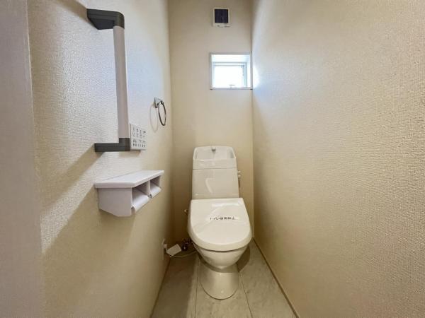 下野市烏ケ森２丁目 戸建 トイレ