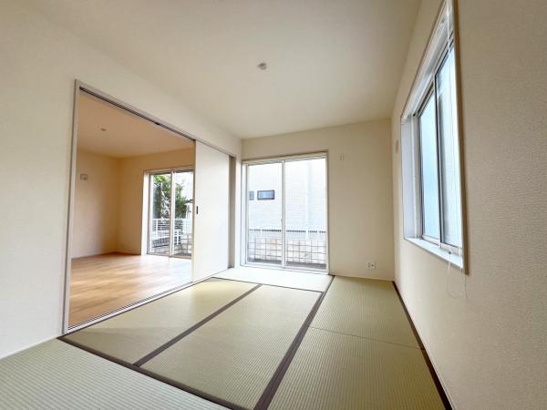 下野市烏ケ森２丁目 戸建 和室