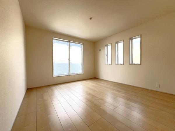 下野市烏ケ森２丁目 戸建 寝室