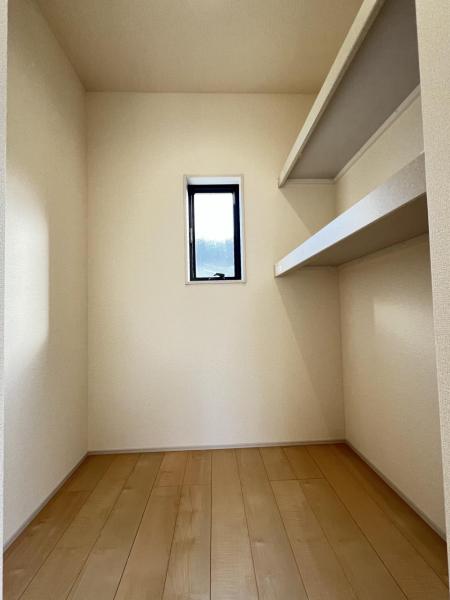 下野市烏ケ森２丁目 戸建 ウォークインクローゼット