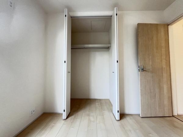 下野市烏ケ森２丁目 戸建 収納