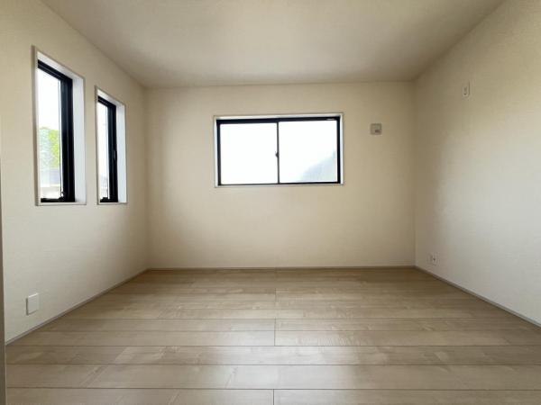 下野市烏ケ森２丁目 戸建 子供部屋