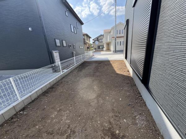 下野市烏ケ森２丁目 戸建 庭