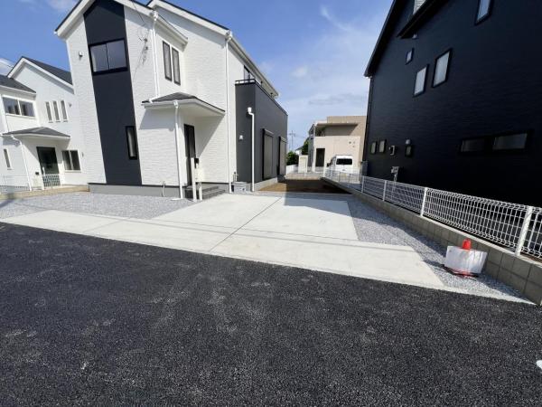 下野市烏ケ森２丁目 戸建 駐車場