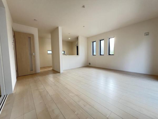 下野市烏ケ森２丁目 戸建 ダイニングキッチン