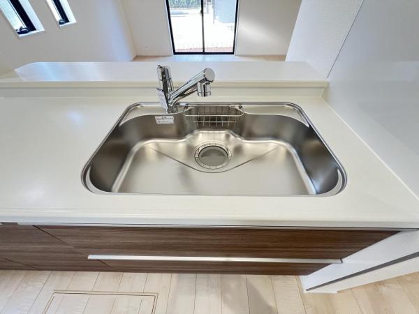下野市烏ケ森２丁目 戸建 キッチン