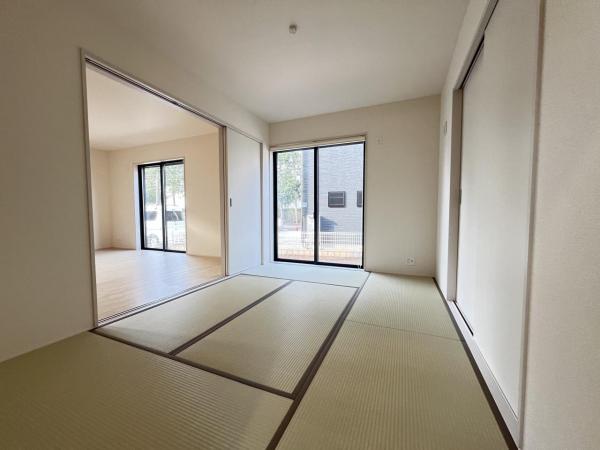 下野市烏ケ森２丁目 戸建 和室