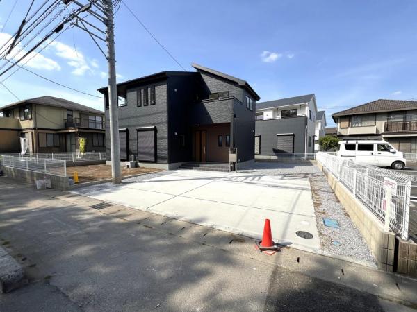 新築戸建 下野市烏ケ森２丁目 JR東北本線 (宇都宮線）自治医大駅 3,990万円