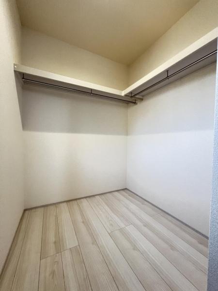 下野市烏ケ森２丁目 戸建 ウォークインクローゼット