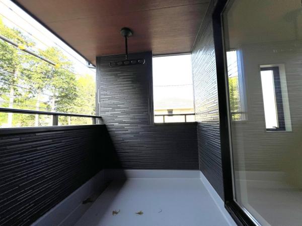 下野市烏ケ森２丁目 戸建 バルコニー