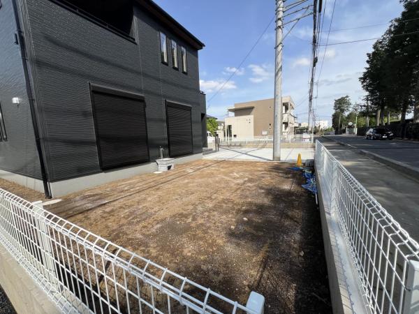 下野市烏ケ森２丁目 戸建 庭