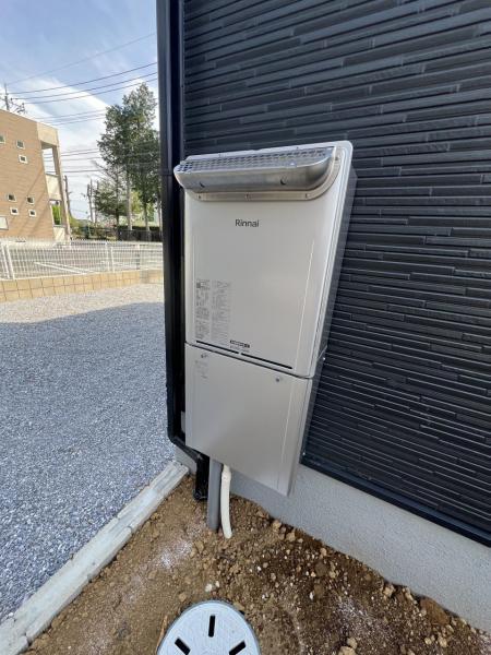 下野市烏ケ森２丁目 戸建 発電・温水設備(専用部)