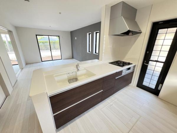 下野市烏ケ森２丁目 戸建 キッチン