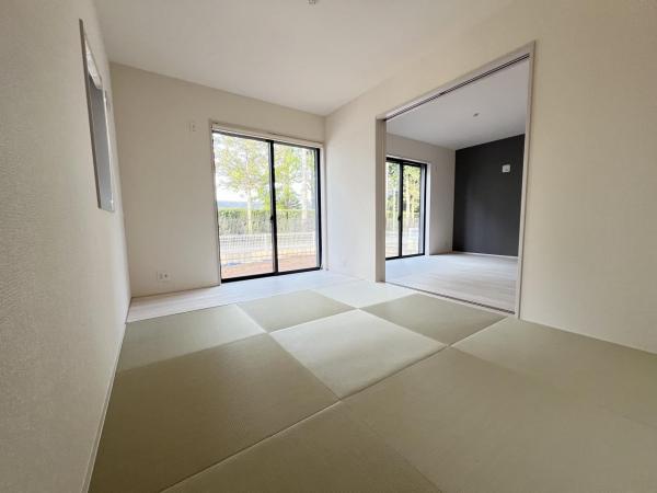 下野市烏ケ森２丁目 戸建 和室